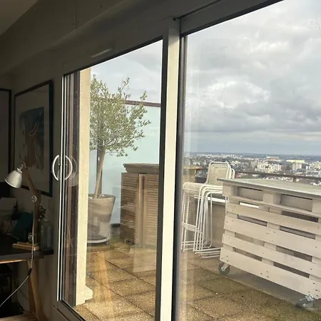 Le Bloy - Grande Terrasse, Proche Paris * Fontenay-aux-Roses