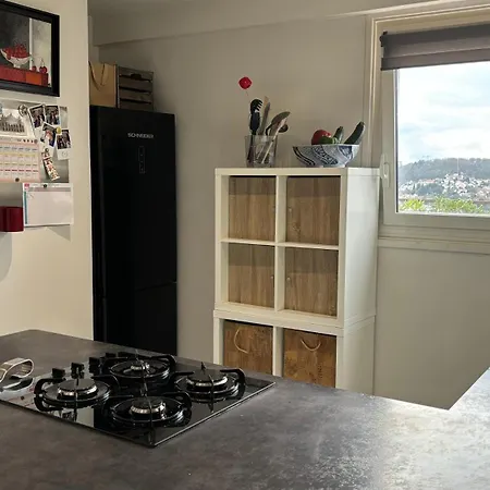 Le Bloy - Grande Terrasse, Proche Paris Apartment Fontenay-aux-Roses