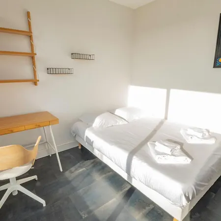 Le Bloy - Grande Terrasse, Proche Paris Apartment Fontenay-aux-Roses