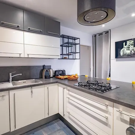 Le Bloy - Grande Terrasse, Proche Paris Apartamento Fontenay-aux-Roses